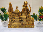 LABHCART-Ram-Mandir-Ayodhya Model-Metal-Temple