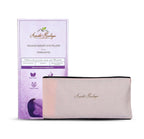 Aromatic Himalayas 100% Cotton Eye Pillow with Flaxseed & Lavender for Stress Relief, Sleep, Dryness in Eyes, Puffiness, Dark Circles, Sinus Congestion, Yoga and Meditation-Perfect for Self Care Gifts-Brown