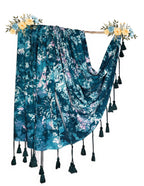 Chandwasia scarves, Viscose Fabric stole & Shawl || Scarf Stoles for Girls/Ladies/Women/Men for Summer & Winters_STOLES_Sep_04_D2