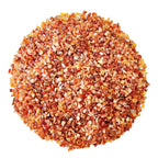 Shubhanjali Natural Red Carnelian Crystal Chips Stone 250 GM | Gemstone Chips for Jewellery Making, Crystal Tree, Resin Art, DIY Crafts, Meditation, Reiki, Feng Shui, Vastu & Home Décor