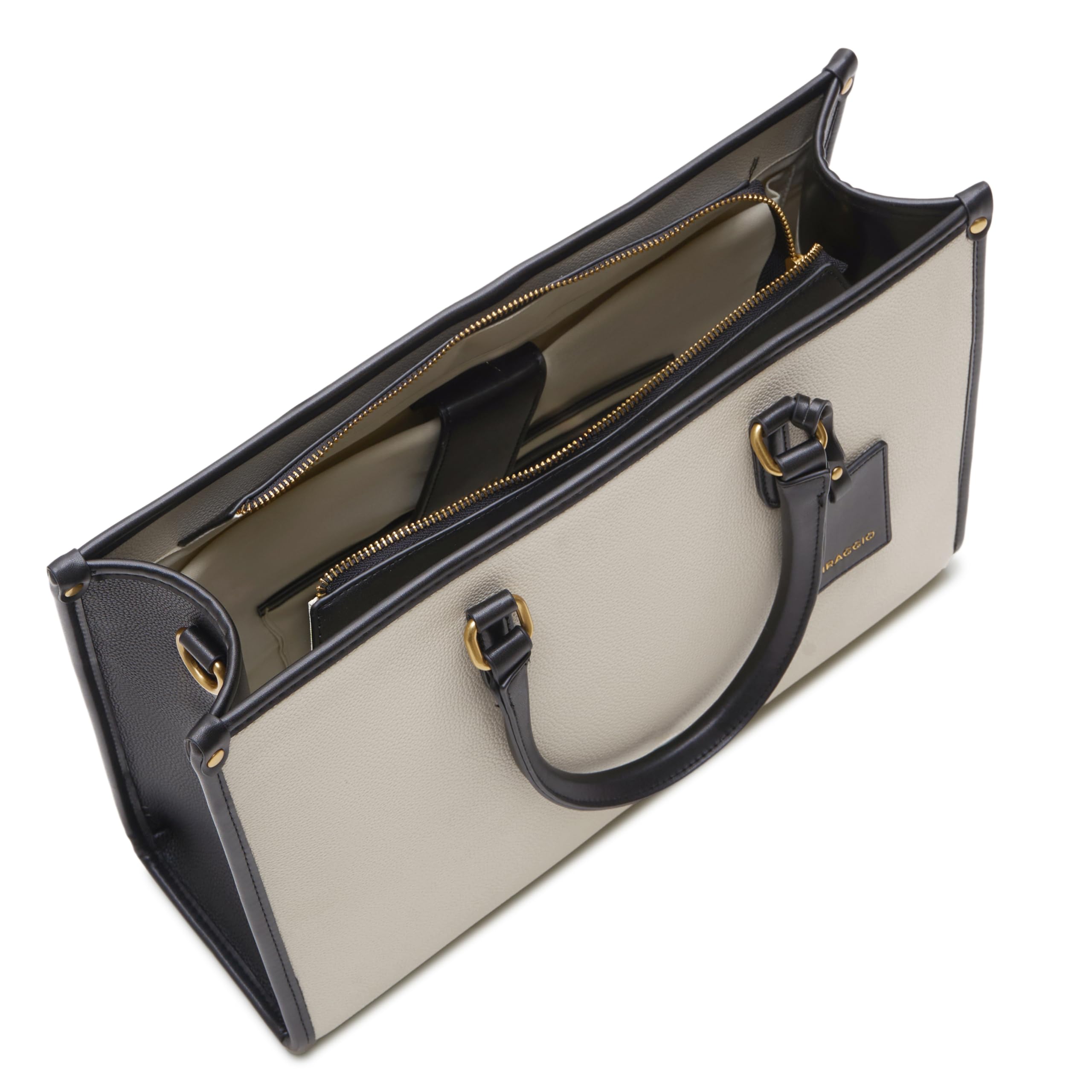 Miraggio Denice 2.0 14 Office Tote Bag For Women | Rakhi Gift For Sister