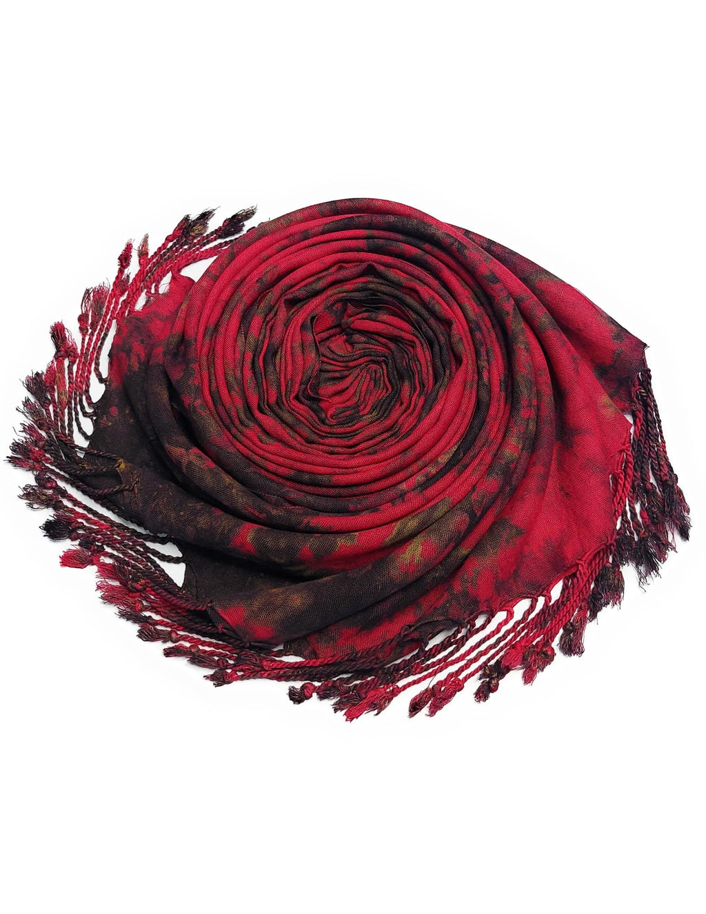 Chandwasia Viscose Rayon Fabric Scarf Stole and Shawl for Girls Ladies Men | Summer and Winter Wear
