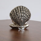 KridayKraft Silver Plated Ganesha ji in Sheep for Pooja Room Showpiece for Home,Office & Table,Religious Idol,Showpiece Figurines for Car Dashboard,Showpiece Decorative Gift Article...