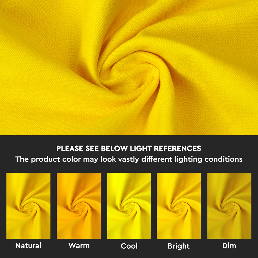 Encasa XO Cushion Covers, No Inserts, Cotton Throw Pillow Cases
