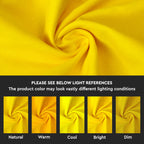 Encasa XO Cushion Covers, No Inserts, Cotton Throw Pillow Cases