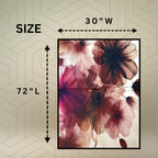 FAHABO Iconic Collection Digital Print Swiss Butter Cotton Scarf Stole for Women (Mute Beige - Dp)