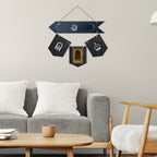 Artvibes Wall Hanging Home Decorative Wall Art for Living room | Bedroom | Gifts | Wall Hanger for Decoration | Modern Decor | Artwork | Wall Sculpture | Signs & PlaquesArt Print (WH_6430NR)