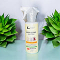 Whizzy Clean Mandir Soot & Black Wall Cleaner – 500ml | Diyas & Jot Soot Remover | No Acid, No Ammonia | Free Scrubbing Rag (1)