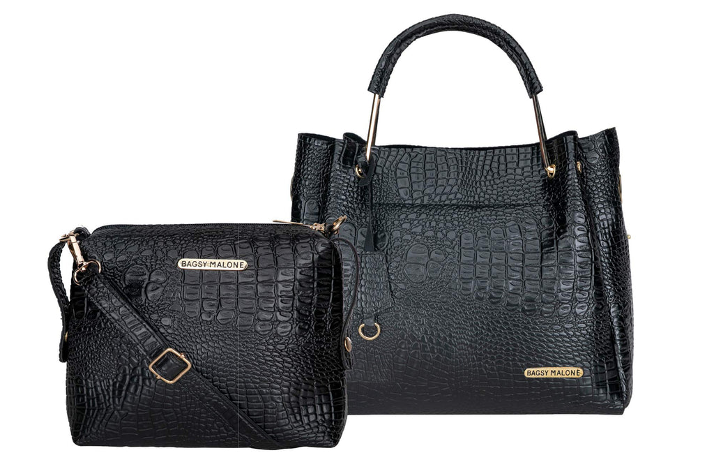 Bagsy Malone Tote Bag Set of 2-HA0125BA