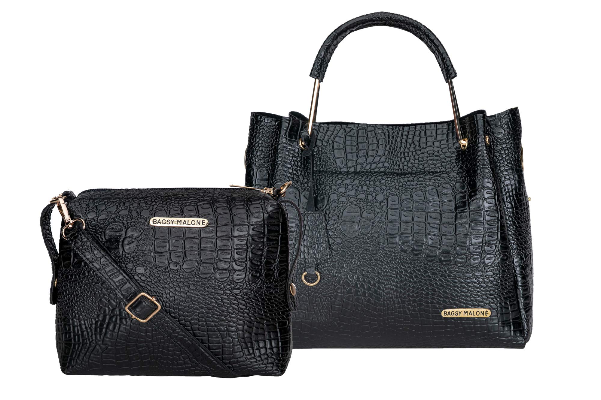 Bagsy Malone Tote Bag Set of 2-HA0125BA