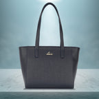 Lavie Women's Betula Tote Handbag | Ladies Purse Handbag | Bag for Women | Rakhi Gift for Sister