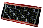 TUD scarf (black)