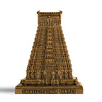 SILAII Srivilliputhur Andal Temple - Monumental Sculpture (6 INCHES)