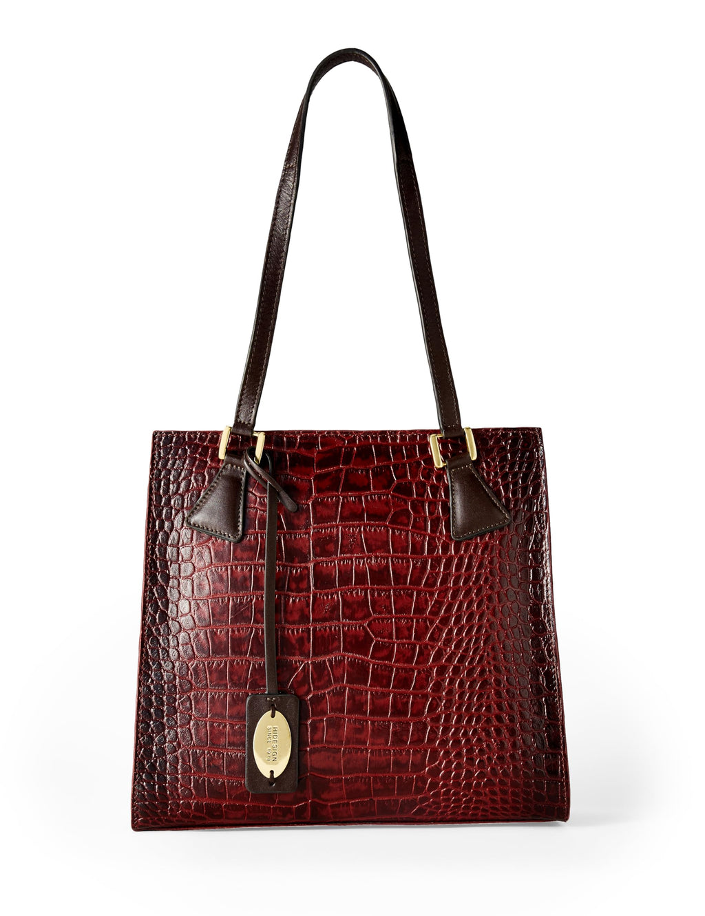 Hidesign Women's Leather Tote Bag