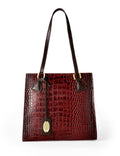 Hidesign Women's Leather Tote Bag