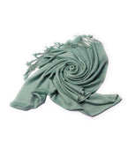Chandwasia Soft Viscose Dobby Weave Stole and Shawl Lightweight Fashion Scarf for Girls Women and Men All Season Wear