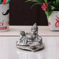 KridayKraft Metal Kuber Deepam Oil lamp for or Bringing Good Luck, Prosperity and Wealth,