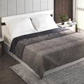 Home Centre Radiant Striped Double Blanket Kafalo