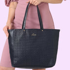 Lavie Women's Nova Tote Handbag (Navy)