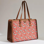 TEAL BY CHUMBAK Tote Bags