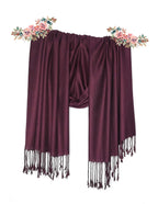 Chandwasia scarves, Viscose Fabric stole & Shawl || Scarf Stoles for Girls/Ladies/Women/Men for Summer & Winters_STOLES_Sep_02_D5