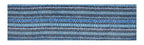 EH 100% Pure Mulberry Silk Scarf for Women, head scarf, neck scarf, hair scarf, digital printed long (22 X 72) (MC 12)