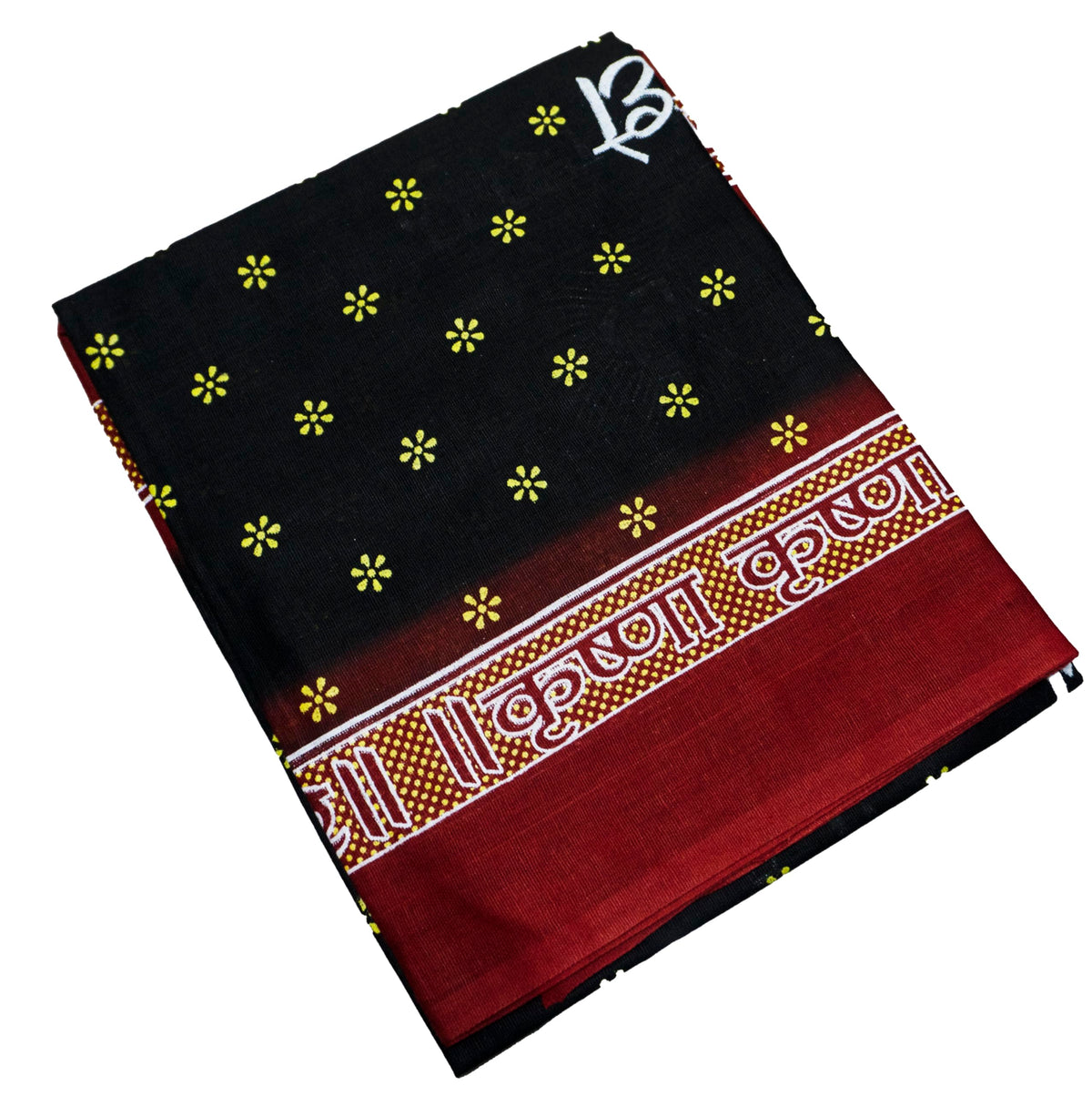 TUD scarf (black)