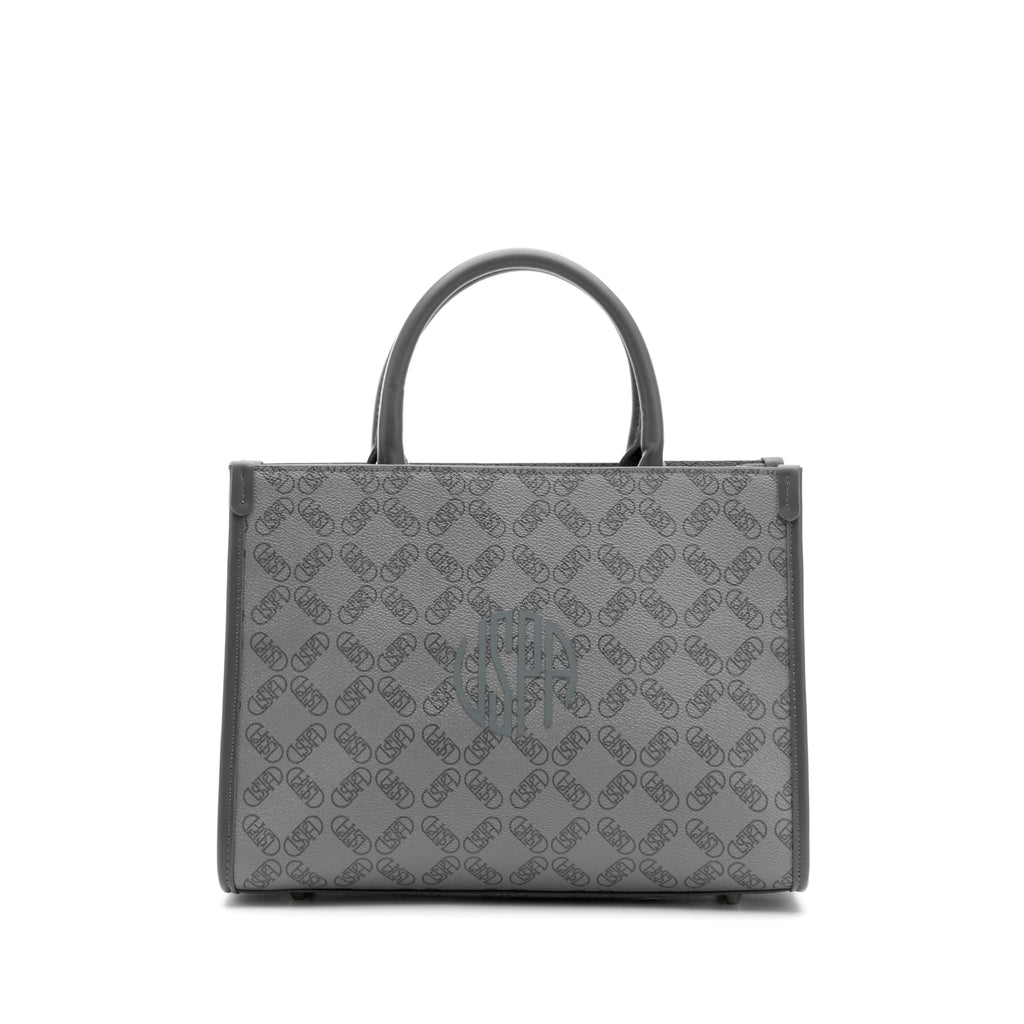 Kate Monogram Tote Handbag |Dual Handles For Women| Stylish Handbag For Women |Office Bag And Everyday Use