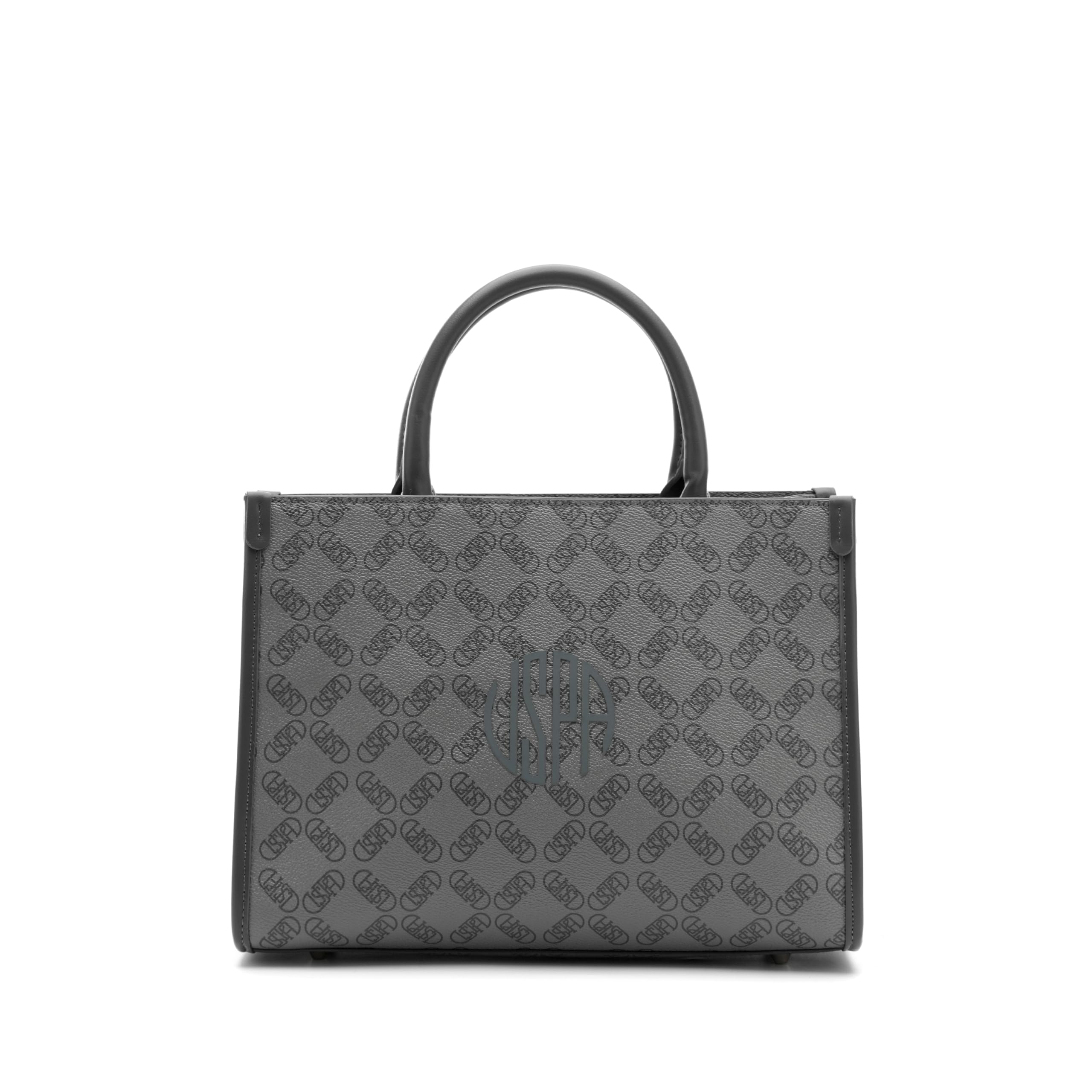 Kate Monogram Tote Handbag |Dual Handles For Women| Stylish Handbag For Women |Office Bag And Everyday Use