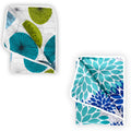 Divine Casa 120 GSM 100% Cotton Set of 2 Kids Dohar for Summer | Combo AC New Born Blanket for Baby - 135 x 100 CM Kafalo