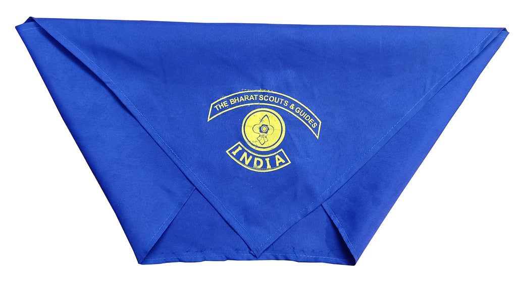 REGALIA Scout and Guide Uniform Accessories (Guide Scarf with Woggle) (Pack of 2)
