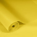 ElastPro (45 cm X 3 m) Yellow EVA Food Grade Washable Anti Slip Mat/Sheet for Fridge, Shelf Liner, Table, Kitchen Drawer mat (Diamond Texture, Yellow) Kafalo