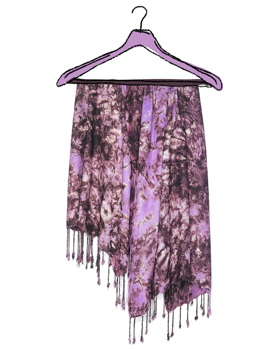 Chandwasia scarves, Viscose Rayon Fabric stole & Shawl || Scarf STOLE for Girls/Ladies/Women/Men for Summer & Winters_STOLE_Sep_05_D12