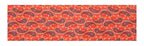 EH 100% Pure Mulberry Silk Scarf for Women, head scarf, neck scarf, hair scarf, digital printed long (22 X 72) (MC 11)