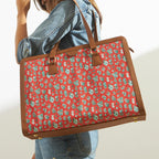 TEAL BY CHUMBAK Tote Bags