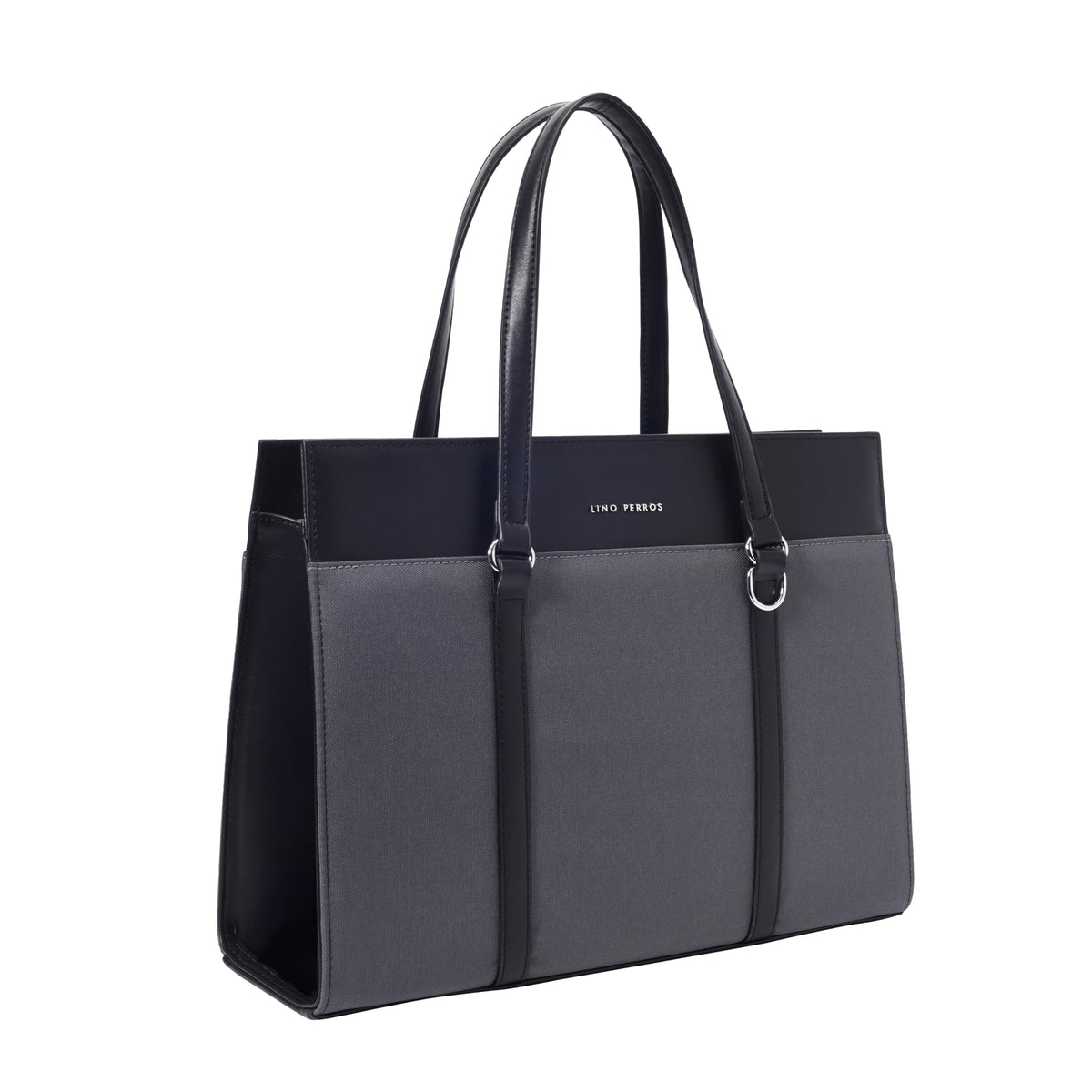 Lino Perros Women's premium Classic Grey Tote Bag