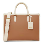 Miraggio Denice 2.0 14 Office Tote Bag For Women | Rakhi Gift For Sister