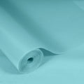 ElastPro EVA Food Grade Washable Anti Slip Mat/Sheet for Fridge, Shelf Liner, Table, Kitchen Drawer mat (Light Blue, 45 cm X 5 Meter) Kafalo