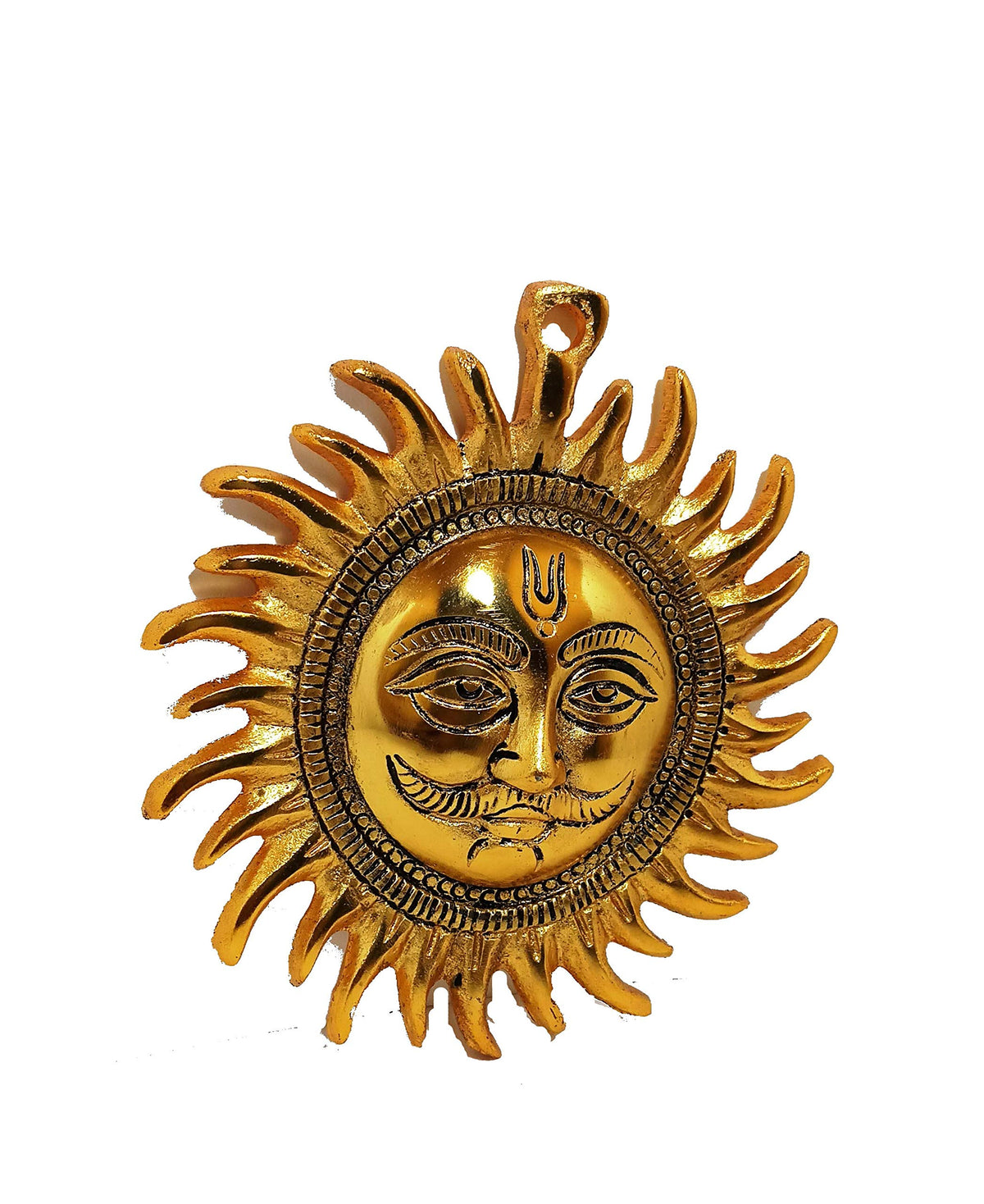 Prince Home Decor & Gifts Wall Hanging Sun Suraj for Door Hanging