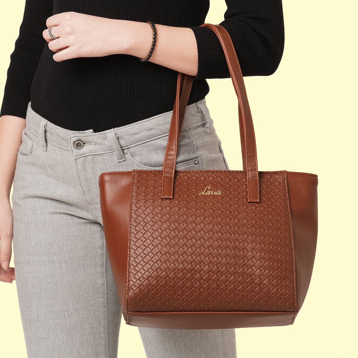 Lavie Women's Bottega Betty Tote Bag | Ladies Purse Handbag