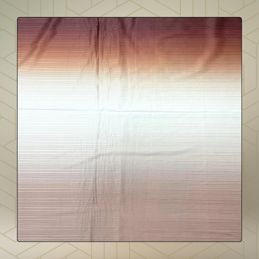 FAHABO Scarf Woman Premium Self-Woven Jersey Scarves | Hijab Scarf | Headscarf | Neck Scarf | Stoles | Wraps (Shades of Brown)