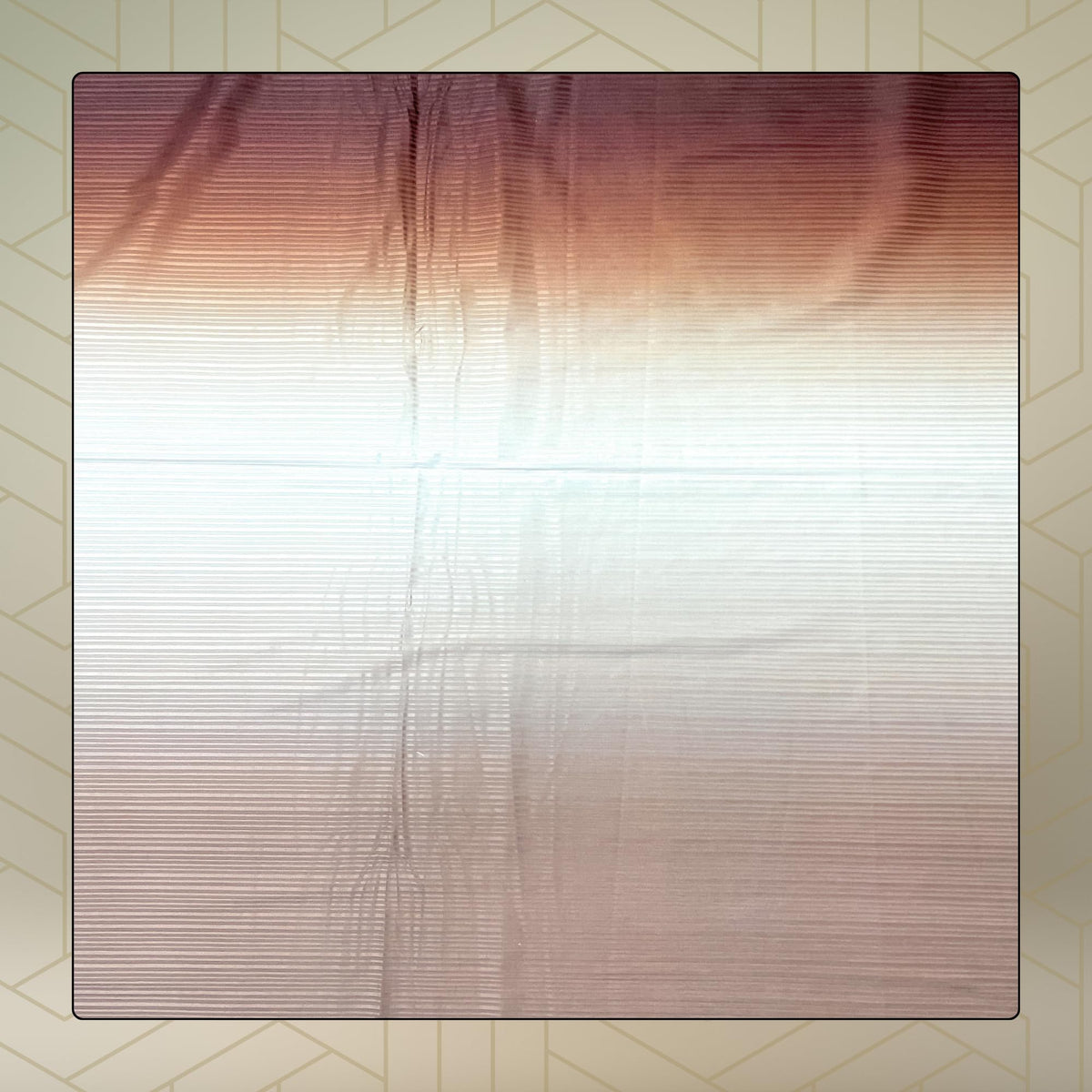 FAHABO Scarf Woman Premium Self-Woven Jersey Scarves | Hijab Scarf | Headscarf | Neck Scarf | Stoles | Wraps (Shades of Brown)