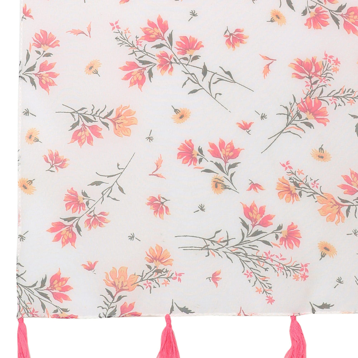 SAHIL SCARF Premium Multicolor Fancy Scarf Lightweight & Comfortable for All Seasons (180x55CM)