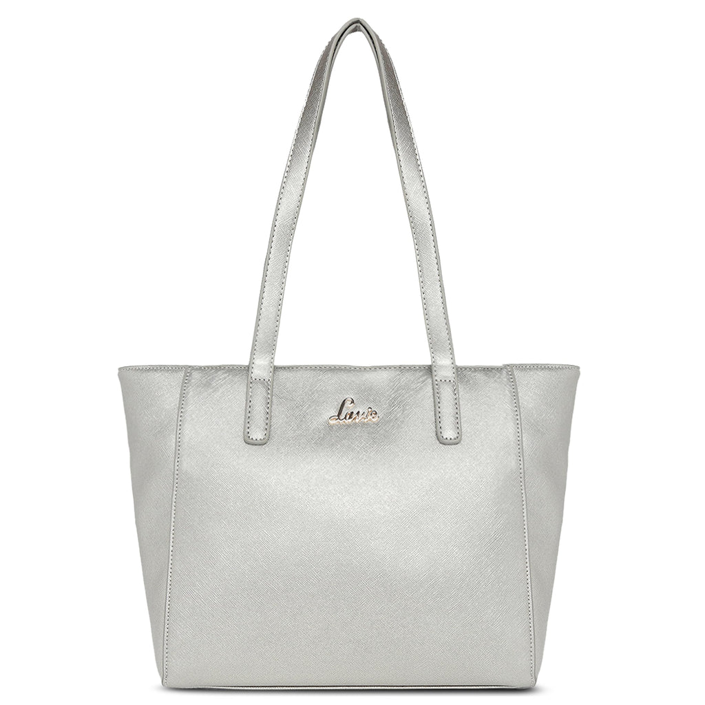Lavie Betula 1 SM EW Women's Tote Bag (Silver)(HCES450016M2)