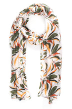 AQVA Printed Cotton Scarf for Women Stylish (Pathjadh) | Head and Face Cover Scarf for Girls with 100% Cotton | Soft & Lightweight Scarves/Stoles for all Weather (72 x 43 in)
