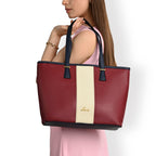 Lavie Women's Sherry Tote Handbag | Tote Bag for Work | Ladies Purse | Stylish Shoulder Bag | Gift for Women | Rakhi Gift for Sister