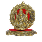 KridayKraft Metal Laxmi Ganesh Statue/Murti for Pooja Room & Home Office Décor,Laxmi Ganesha Idol for Diwali Gift,Religious Idol Showpiece Figurines Decorative & Diwali Poojan...