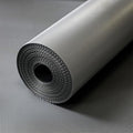 CLAPONE Shelf Liners for Kitchen Shelves/Drawer Mat/Cupboard Liners for Wardrobe/Sheets for Shelves/Anti Skid/Drawer Sheet/Fridge/Table/Washable Anti Slip Mat(Grey 45cm X 5 Meter) Kafalo