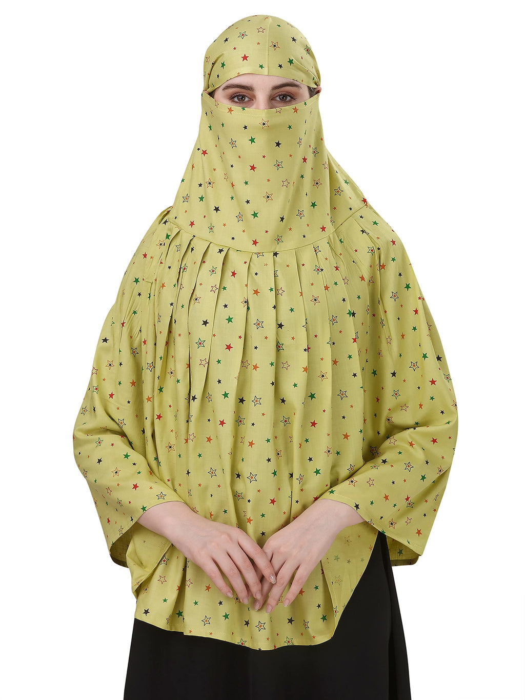 7 season's scarf for women, cotton read to wear dupatta face head scarf for sunlight UV dust protection