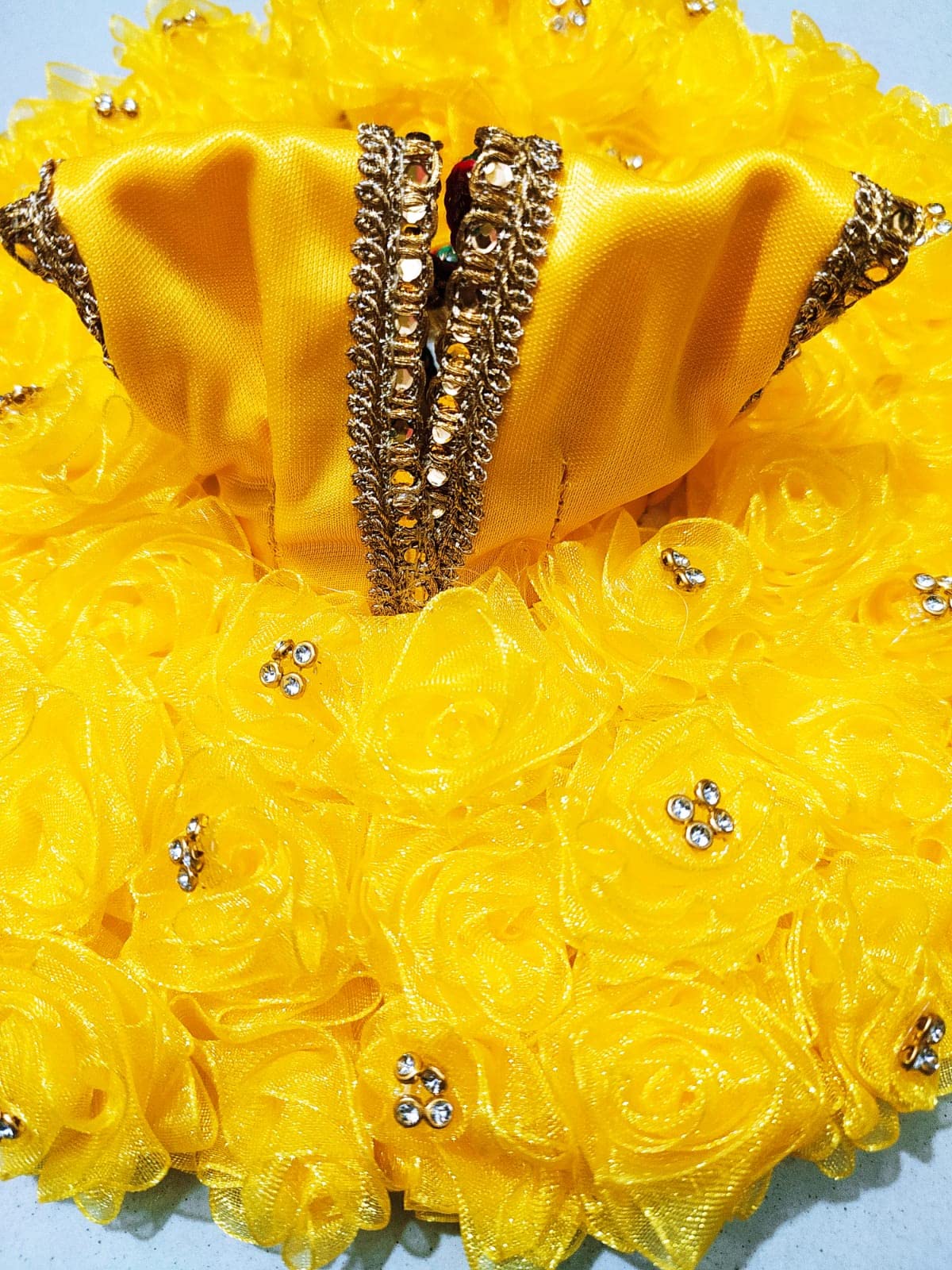 GMU KANHA JI KI Dress VASANT PANCHMI Special (7)